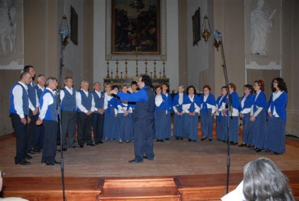 Coro Gaudium di Gaggio Montano (Bologna)